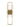 Duelle 18 inch LED wall sconce, 1194 lumen warm white light, vertical mount, dry location rated in natural brass finish.