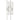 18in Duelle brass wall sconce with diffused LED light, 2700K ambient glow, ETL listed.