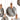 Finesse Decor Lustre Square Chandelier - Bronze 