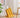 Finesse Decor Pop Art Décor, Yellow 