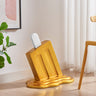 Finesse Decor Pop Art Décor, Yellow