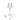 Finesse Decor Beam Column Rechargeable Table Lamp - White 