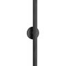 Ebell 26 inch LED wall sconce in bronze finish, modern ADA compliant lighting design.