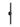 Ebell 26 inch LED wall sconce in bronze finish, modern ADA compliant lighting design.
