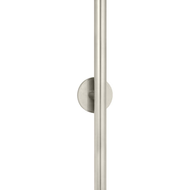 Buy Ebell KWWS10727 LED wall sconce, premium polished nickel and crystal wall lighting for hallways.