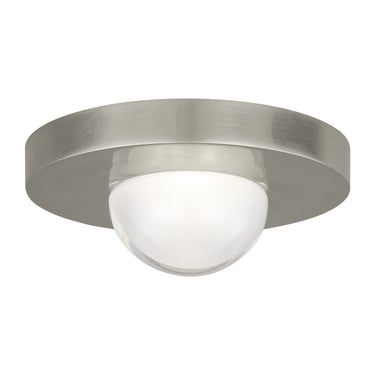 Ebell Flushmount Mini Light Fixture by Visual Comfort Modern