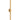 Ebell Wall Light - Natural Brass