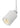 White Tellium low-voltage display head with 90 degree pivot for directional MR16 LED and halogen lighting
