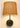 Battery-operated Emily Cordless Wall Sconce with Black Rattan Shade