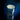 Ladenac Enchanted Odyssey advent calendar – lit votive glowing blue