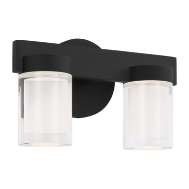 Esfera Small Wall Light - Sleek Bathroom Illumination
