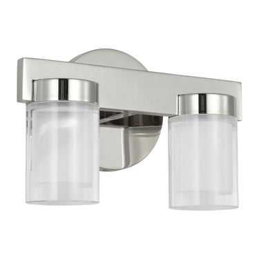 Visual Comfort Esfera Wall Bath Light - Minimalist Design