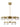 Visual Comfort Esfera KWCH19827 32-Inch LED Chandelier for Dining Room
