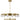 Visual Comfort KWCH19827 Esfera 32 Inch Double Tier Statement Chandelier in Brass Finish