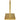 Modern Bedroom/Desk LED Lamp - Antique Brass  Visual Comfort Everett - Touch Dimmer