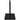  Nightshade Black LED Table Lamp: Visual Comfort Everett - Elegant Modern Lighting