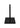  Nightshade Black LED Table Lamp: Visual Comfort Everett - Elegant Modern Lighting