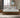 California King Nova Domus Falcor Grey Fabric & Walnut Veneer Bed
