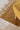 Figueras jute rug in Gold, close-up detail