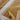 Figueras jute rug in Gold, close-up detail