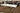 Skyline Extendable White Dining Table