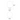 Lodes Flar Large lamp dimensions showing overall height, diameter, and base measurements