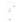 Lodes Flar Large lamp dimensions showing overall height, diameter, and base measurements