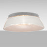 Pica 14 in White Sand, detail of the hand-applied sand | Besa Lighting