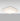 Primo 14 square opal ceiling light, glowing from below | Besa Lighting