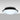 Silk 16 in Opal/Black glass, glowing from below | Besa Lighting – Besa photographs the Silk 16; the Silk 16 is the same design in a same size