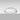 Topper 12 with Opal/Clear rings, glowing | Besa Lighting