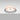 Topper 8 with Opal Glossy/Smoke rings, glowing | Besa Lighting