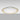 Tuca 15 gold foil glass ring, detail | Besa Lighting
