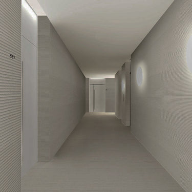 Circa LED Flush Mount Ceiling Light by Pablo Designs - image 3
