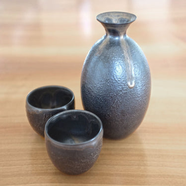 Kumagai Kokushuu Sake Set