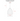 Forge Medium Tall Pendant dimensions diagram: 16 inches across and 19 inches tall