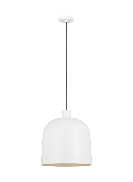 Foundry Pendant Light | Visual Comfort Modern