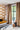 Fragment  wool rug, full view