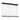Elegant rectangular LED chandelier in nightshade black for upscale kitchens, dining areas, or hotel lobbies