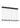 Elegant rectangular LED chandelier in nightshade black for upscale kitchens, dining areas, or hotel lobbies