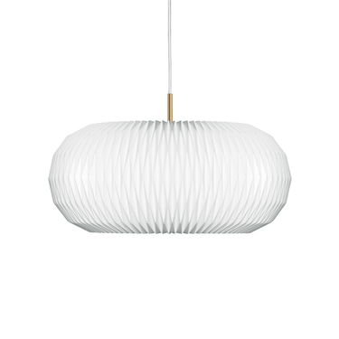 Le Klint Donut 195 Pendant, Large, Brass, product view 1