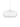 Le Klint Donut 195 Pendant, Large, Brass, product view 1
