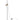 Floor lamp, Jet Black and Brass, product view | Blend by Pholc