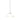Cone pendant, Aline 40 (15.7 in) Aluminum, product view | Aline by Pholc (2)