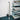 Cone pendant, Apollo 59 (28.3 in) Turtledove and Aluminum, studio view | Apollo by Pholc (2)