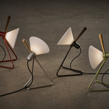 Le Klint Spot Wall/Table Lamp, interior view 1