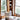 Sculptural table lamp, Romb 48 (18.9 in) Cotton, styled in a room | Romb by Pholc (3)