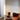 Sculptural table lamp, Romb 48 (18.9 in) Cumin, styled in a room | Romb by Pholc (2)