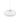 Le Klint Donut 195 Pendant, Small, Polished Steel, product view 1