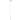Mini pendant, Traffic White and Brass, product view | Blend by Pholc